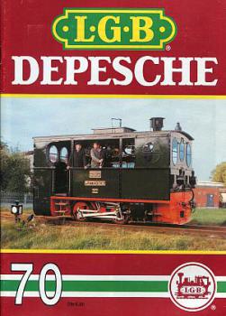 LGB Depesche Heft 70