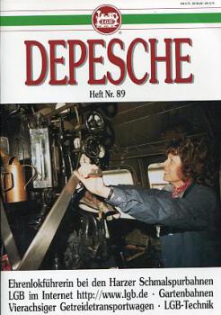 LGB Depesche Heft 89