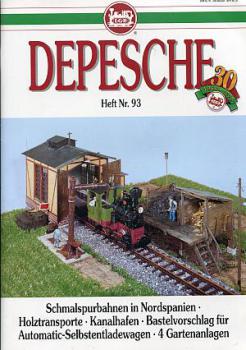 LGB Depesche Heft 93