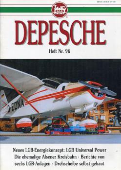 LGB Depesche Heft 96