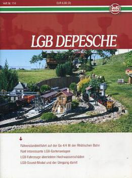 LGB Depesche Heft 114
