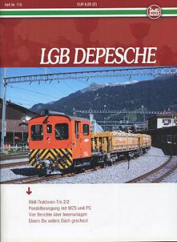 LGB Depesche Heft 115