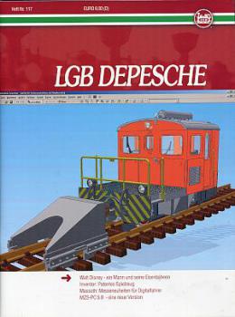 LGB Depesche Heft 117