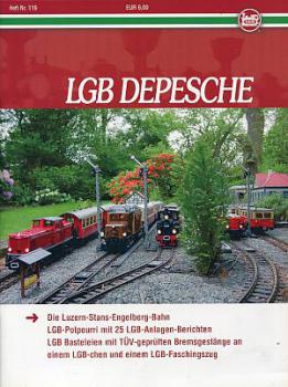 LGB Depesche Heft 119