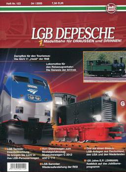 LGB Depesche Heft 123