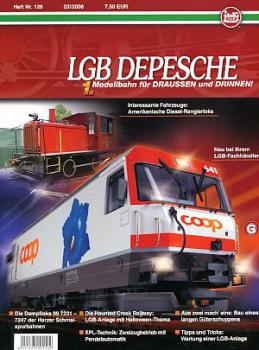 LGB Depesche Heft 126 03 / 2006