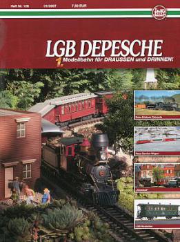 LGB Depesche Heft 128