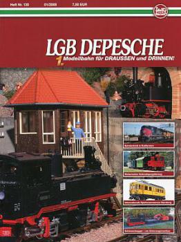 LGB Depesche Heft 130