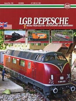 LGB Depesche Heft 132