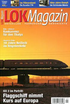 Lok Magazin 01 / 2003