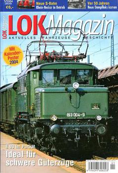 Lok Magazin 01 / 2004