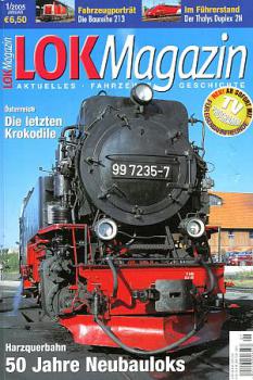 Lok Magazin 01 / 2005