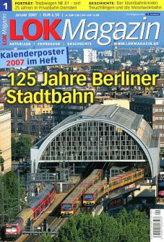 Lok Magazin 01 / 2007