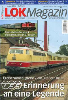 Lok Magazin 01 / 2014