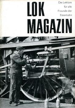 Lok Magazin Heft 1, 01 / 1963
