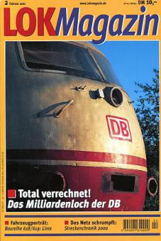 Lok Magazin 02 / 2001