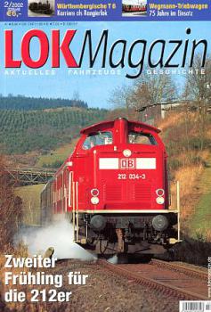 Lok Magazin 02 / 2002