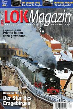 Lok Magazin 02 / 2003