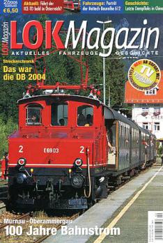 Lok Magazin 02 / 2005