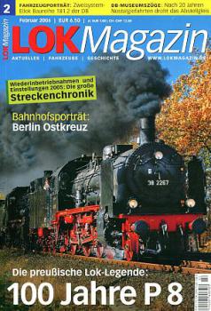 Lok Magazin 02 / 2006