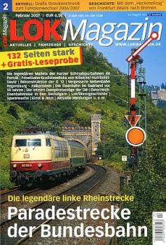 Lok Magazin 02 / 2007