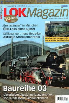 Lok Magazin 02 / 2012