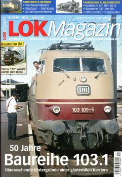 Lok Magazin 03 / 2020