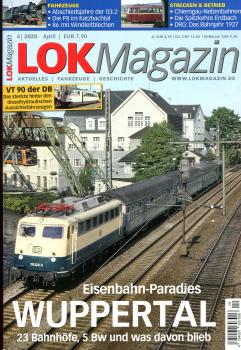 Lok Magazin 04 / 2020