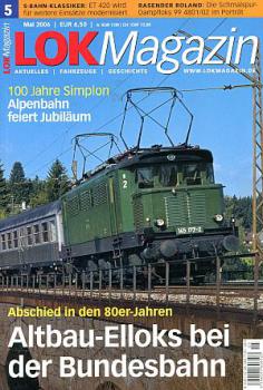 Lok Magazin 05 / 2006