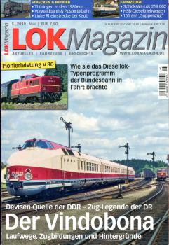 Lok Magazin 05 / 2019