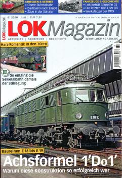 Lok Magazin 06 / 2020
