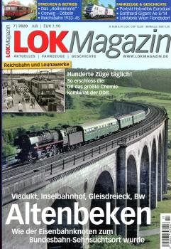 Lok Magazin 07 / 2020