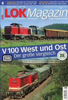 Lok Magazin 08 / 2014