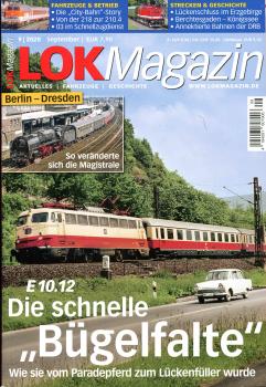 Lok Magazin 09 / 2020