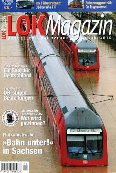 Lok Magazin 10 / 2002