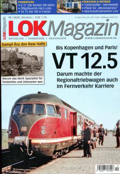 Lok Magazin 10 / 2020