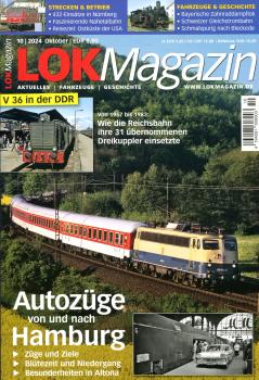 Lok Magazin 10 / 2024