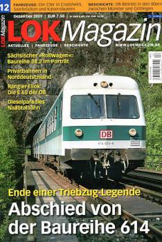 Lok Magazin 12 / 2009