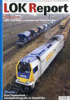 Lok Report Heft 01 / 2011