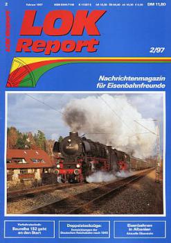 Lok Report Heft 02 / 1997