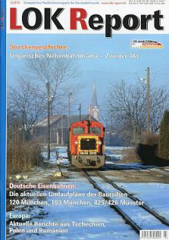 Lok Report Heft 03 / 2010