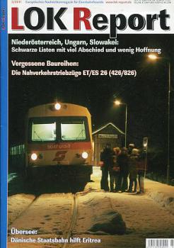 Lok Report Heft 03 / 2011