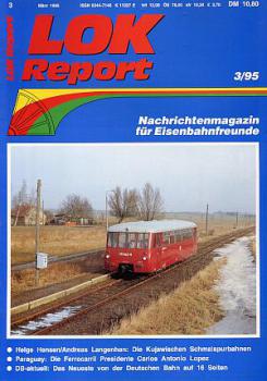 Lok Report Heft 03 / 1995