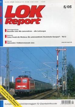 Lok Report Heft 05 / 2005