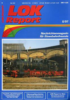 Lok Report Heft 05 / 1997