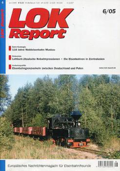 Lok Report Heft 06 / 2005