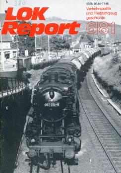 Lok Report Heft 06 / 1981