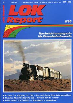 Lok Report Heft 06 / 1995