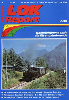 Lok Report Heft 06 / 1996