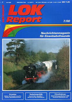 Lok Report Heft 07 / 2000